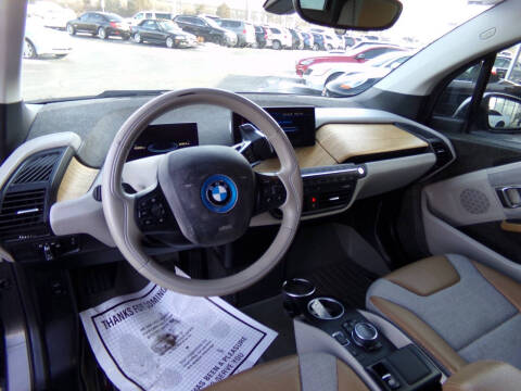 2014 BMW i3