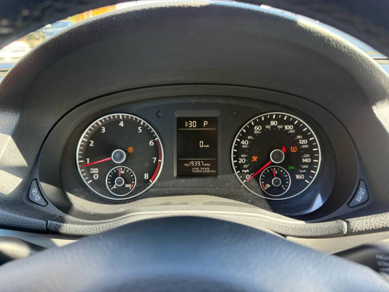 2014 Volkswagen Passat