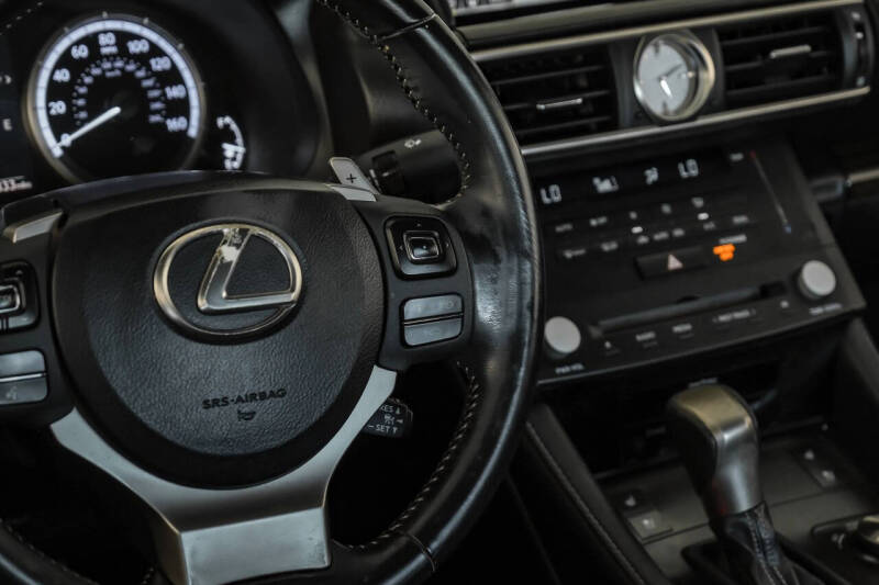 2016 Lexus RC 350