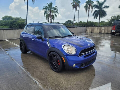 2015 MINI Countryman Cooper S