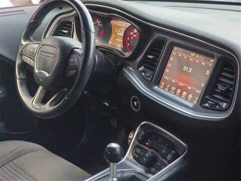 2016 Dodge Challenger R/T