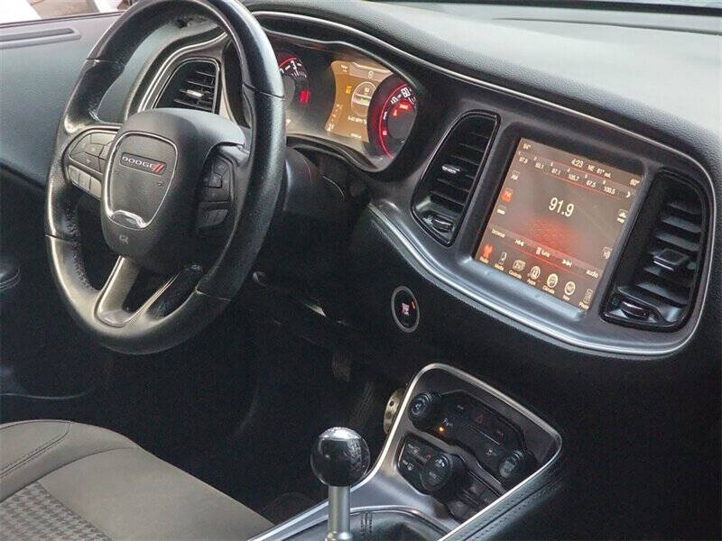 2016 Dodge Challenger R/T