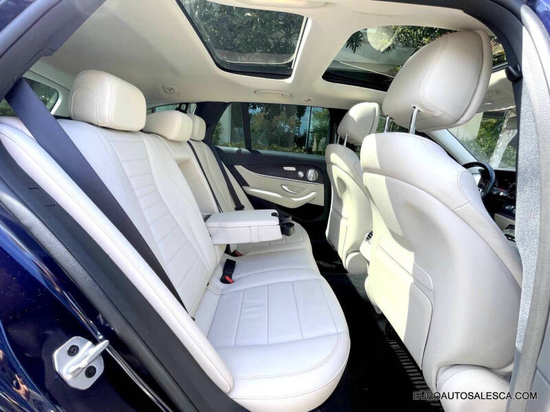 2020 Mercedes-Benz E-Class E 450 4MATIC