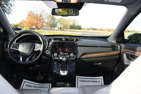 2018 Honda CR-V EX-L