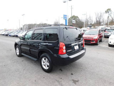 2005 Mazda Tribute s