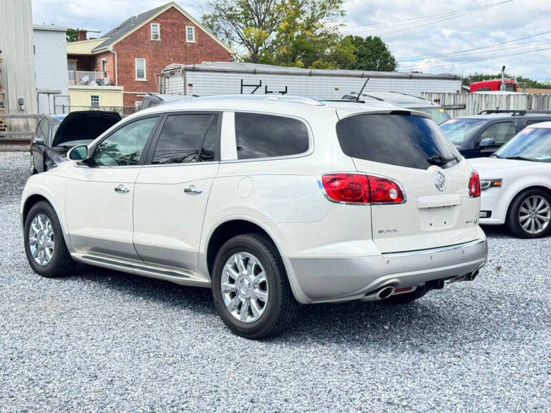 2012 Buick Enclave Premium