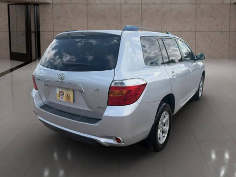2008 Toyota Highlander