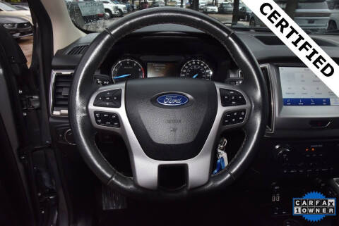 2022 Ford Ranger XLT