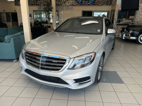 2014 Mercedes-Benz S-Class for sale at City Motors in Hayward CA