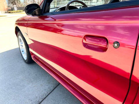 1996 Ford Mustang GT