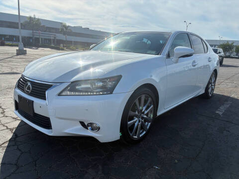 2013 Lexus GS 350