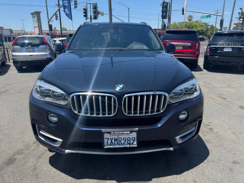 2017 BMW X5 sDrive35i