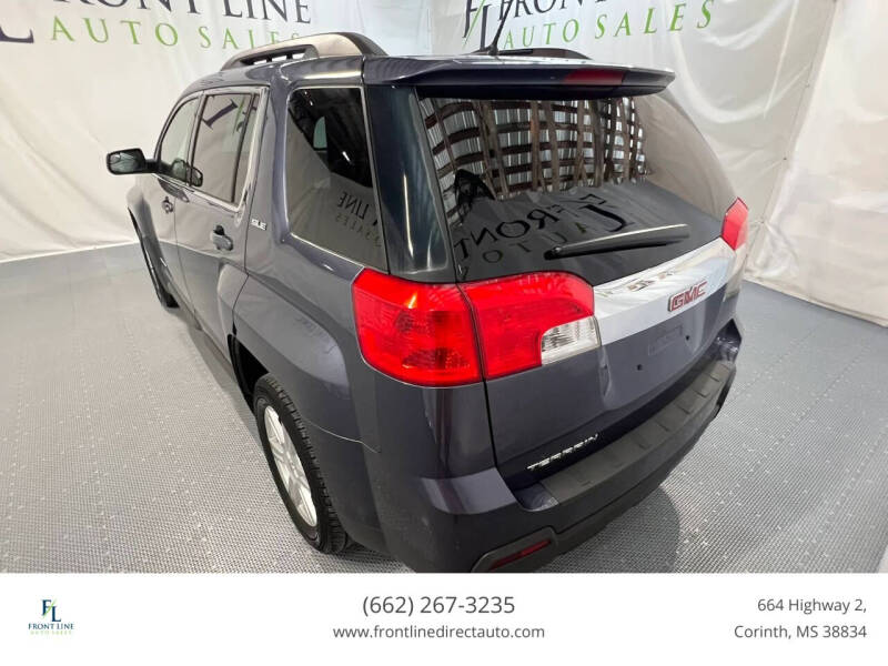 2014 GMC Terrain SLE-2