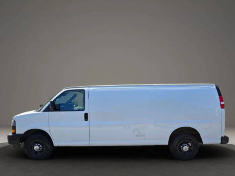 2018 Chevrolet Express 2500