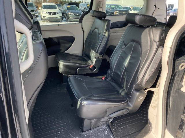 2019 Chrysler Pacifica Limited