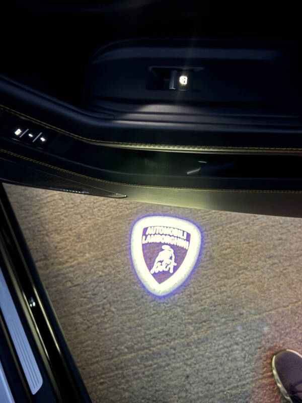 2021 Lamborghini Urus