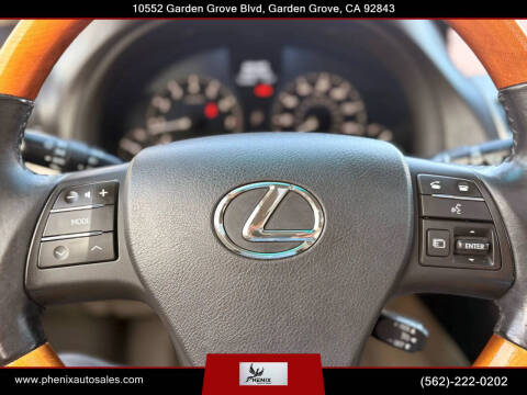 2012 Lexus RX 350