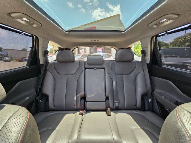 2020 Hyundai Santa Fe Limited