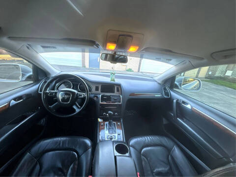 2010 Audi Q7 3.6 quattro Premium