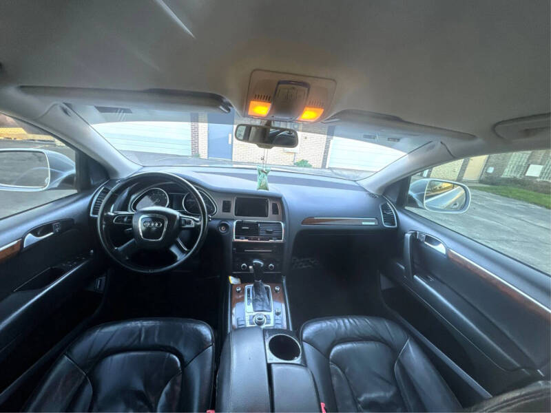 2010 Audi Q7 3.6 quattro Premium