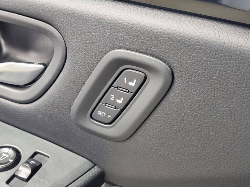 2024 Honda Pilot Touring