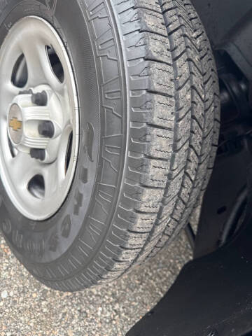 2005 Chevrolet Tahoe