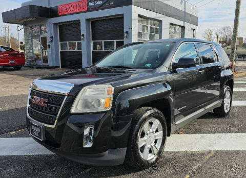 2013 GMC Terrain for sale at Diamond Auto Sales in Berlin NJ