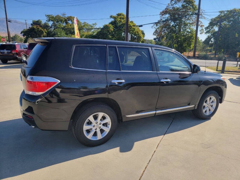2012 Toyota Highlander