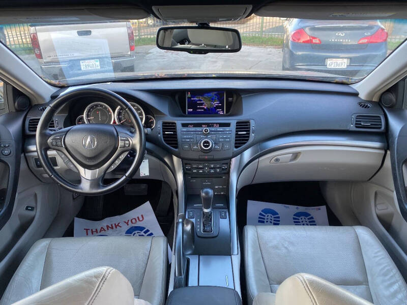 2012 Acura TSX w/Tech