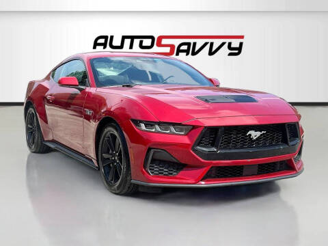 2024 Ford Mustang