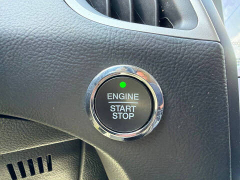 2021 Ford Edge SEL