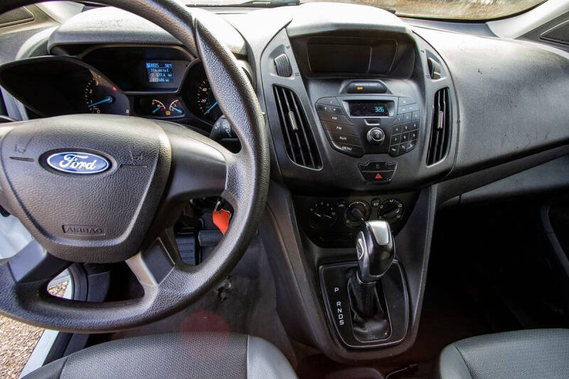 2016 Ford Transit Connect XL