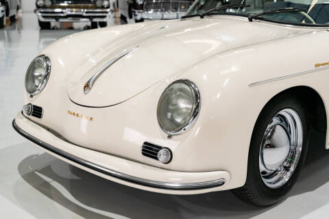 1957 Porsche 356 Speedster