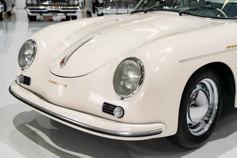 1957 Porsche 356 Speedster