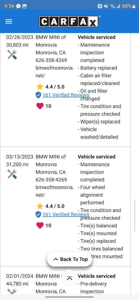 2019 BMW i3 58