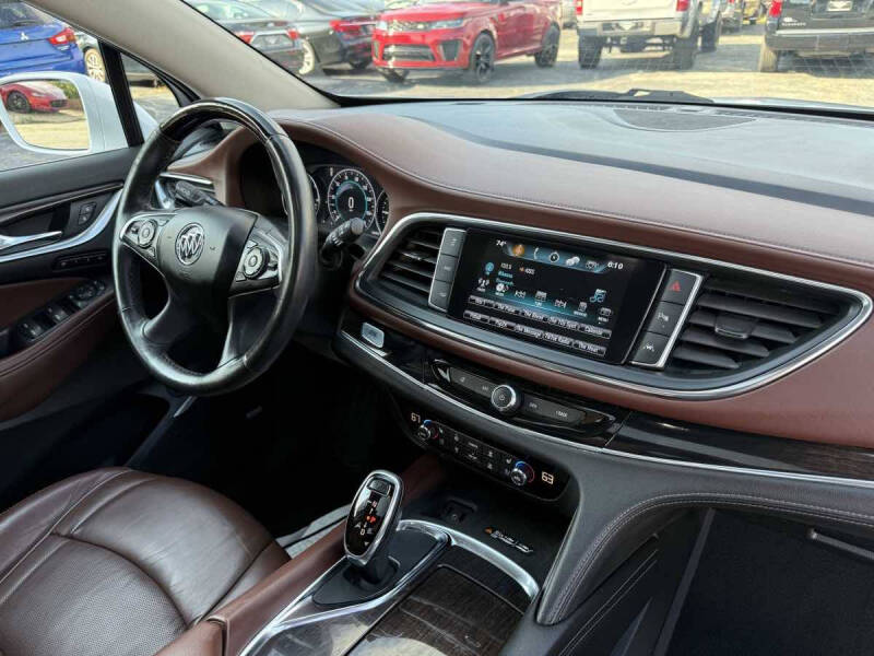 2018 Buick Enclave Avenir