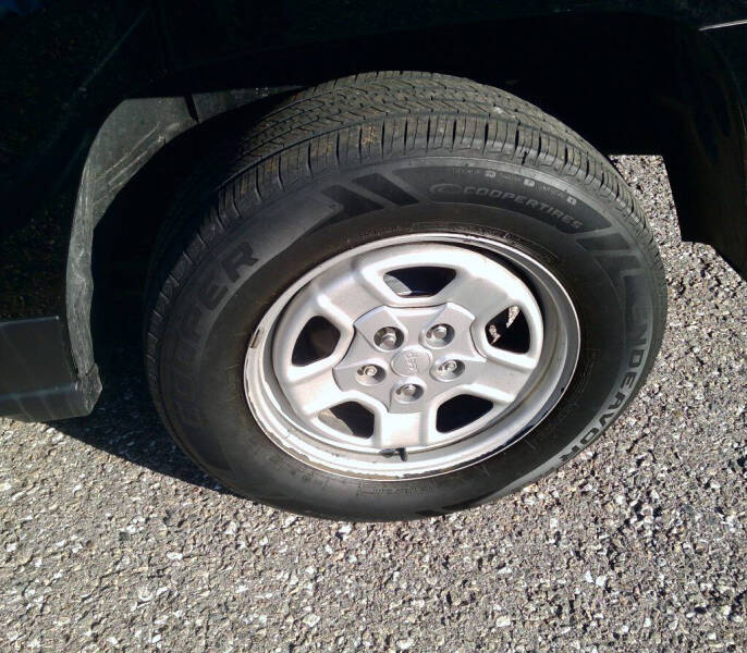 2016 Jeep Patriot Sport