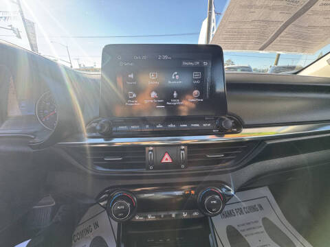 2019 Kia Forte S