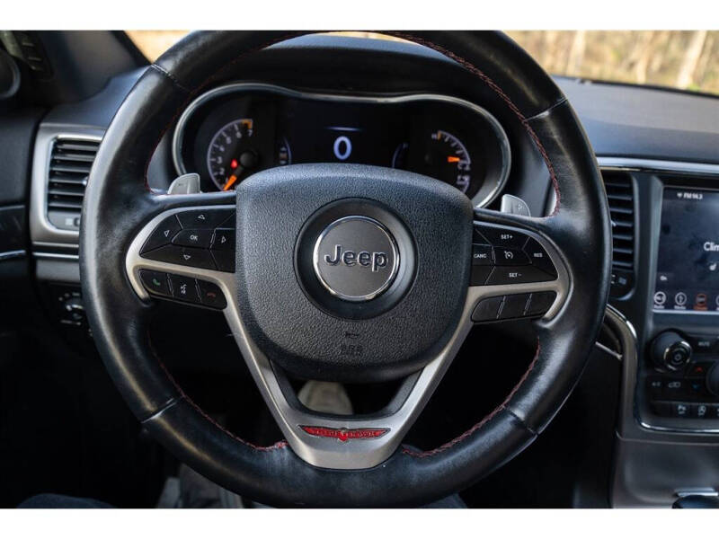 2018 Jeep Grand Cherokee Trailhawk