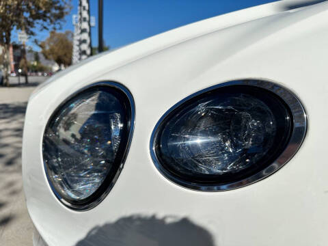 2020 Bentley Continental GTC