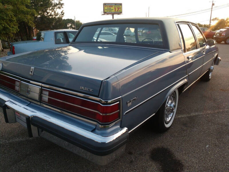 1981 buick deals electra for sale