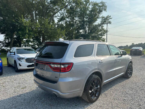 2021 Dodge Durango GT Plus