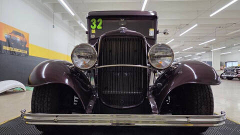 1932 Ford Model B