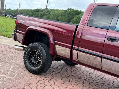 2000 Dodge Ram 2500 SLT