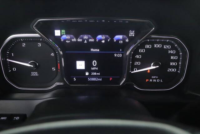 2021 GMC Sierra 2500HD