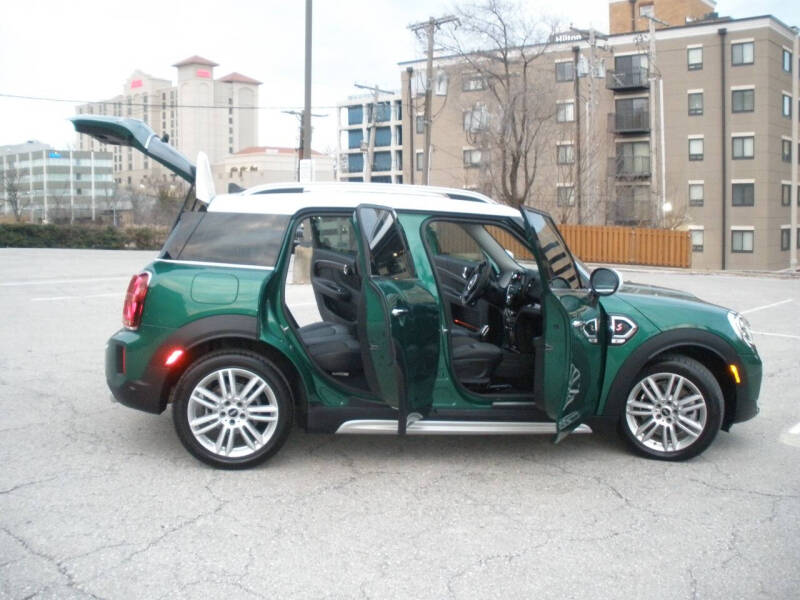 2023 MINI Countryman Cooper S