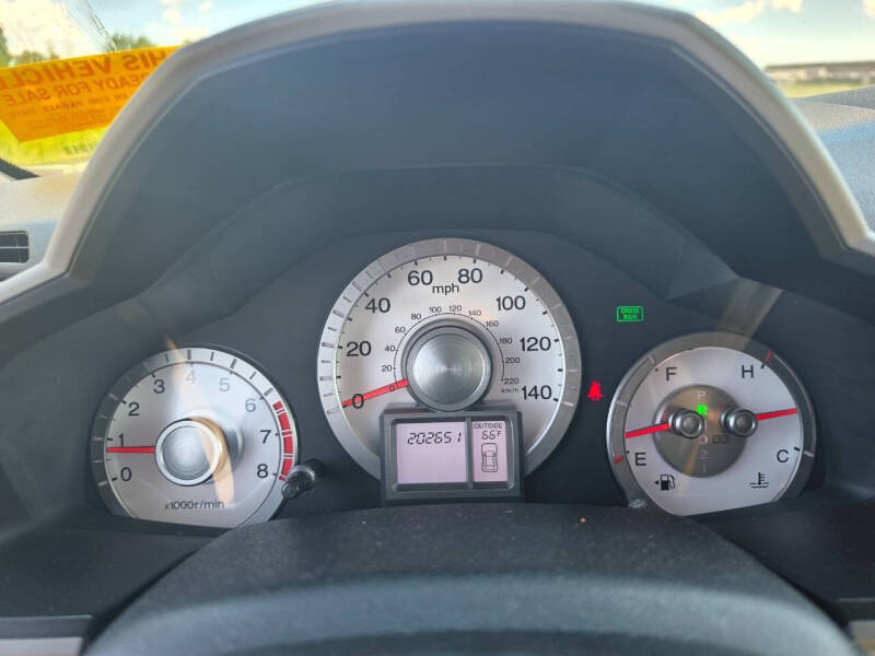 2011 Honda Pilot EX-L