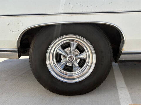 1971 Chevrolet Impala