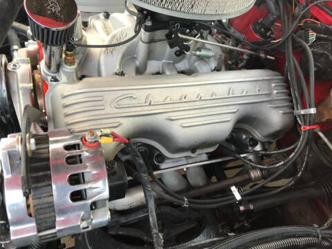 1962 Chevrolet Impala