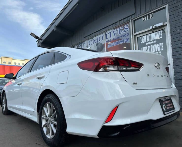 2019 Hyundai Sonata SE